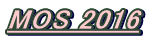 MOS 2016
