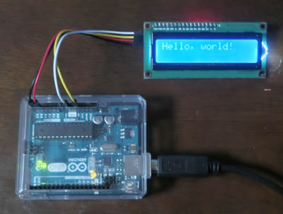 LCD1602