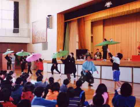 芸術鑑賞会　企画