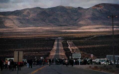 Nevada Test Site